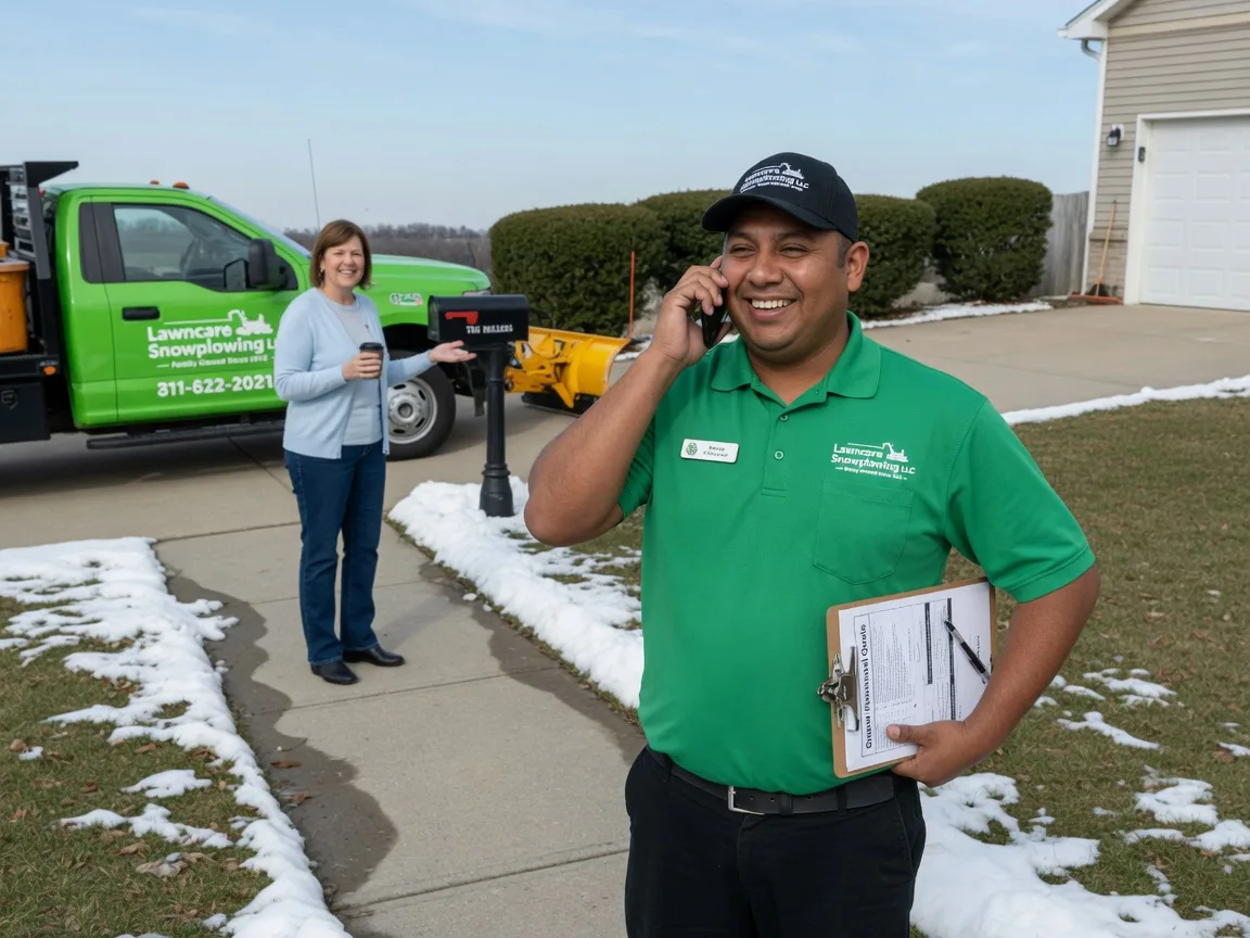 Lawn Care Services By Expert Landscaper Reynolds, NE FAQs